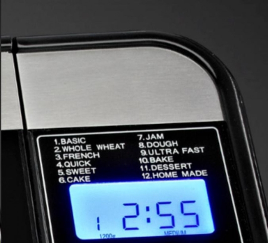 Хлебопечь Gorenje BM 1400 E-4