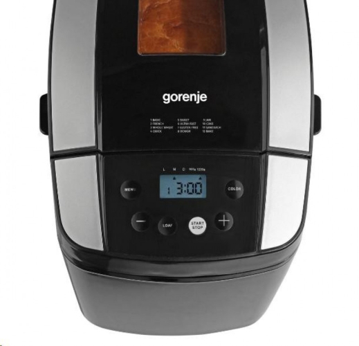 Хлебопечь Gorenje BM 1210 BK-3