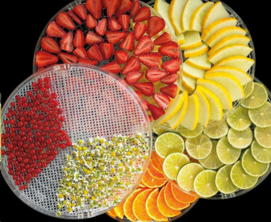 Сушилка для овощей и фруктов Gorenje FDK 20 MG-3