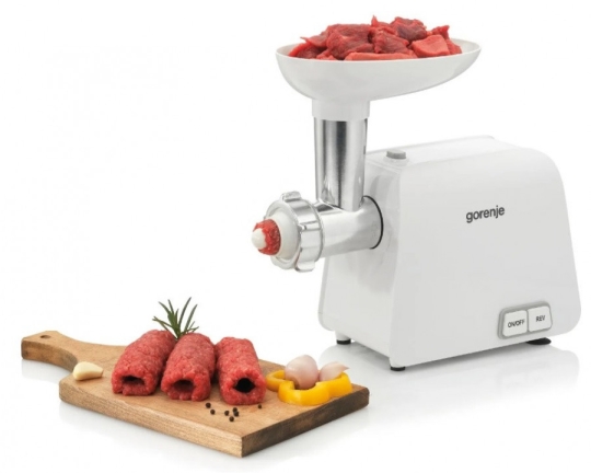 Мясорубка электрическая Gorenje MG 1602 W-3