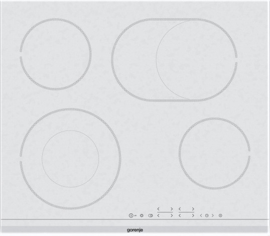 Варочная поверхность электрическая Gorenje ECT 643WCSC-1
