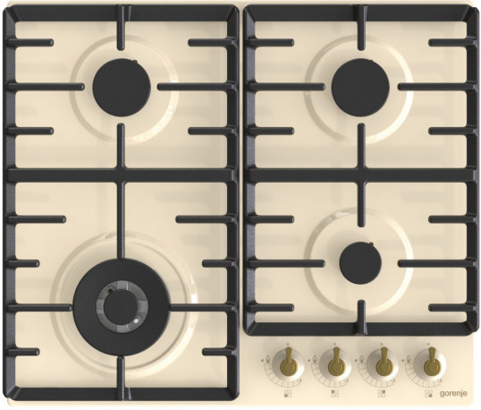 Поверхность газовая Gorenje GW 642 CLI-1