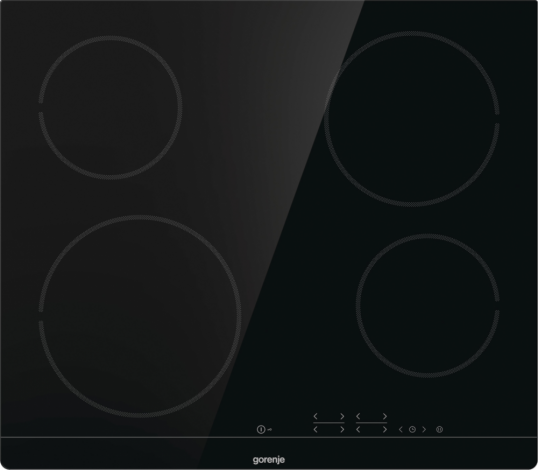 Варочная поверхность электрическая Gorenje ECT 641 BSC-1