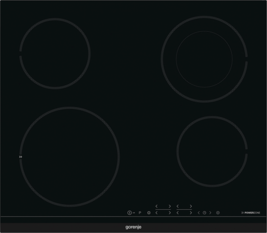 Варочная поверхность электрическая Gorenje ECT 647 BCSC-1
