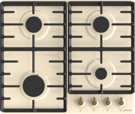 Варочная поверхность газовая Gorenje G 642 CLI-1