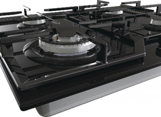 Варочная поверхность газовая Gorenje GTW 641 KB-3