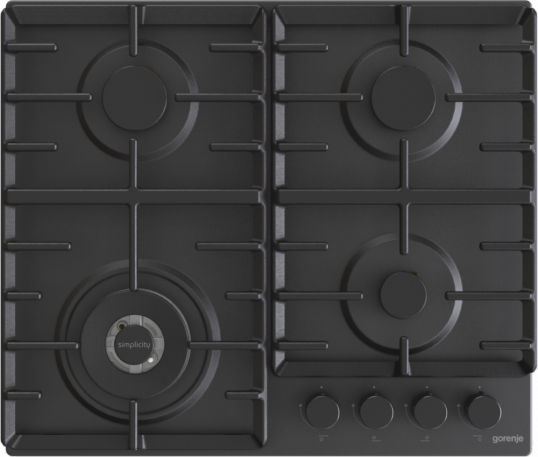 Варочная поверхность газовая Gorenje GW 642 SYB-1