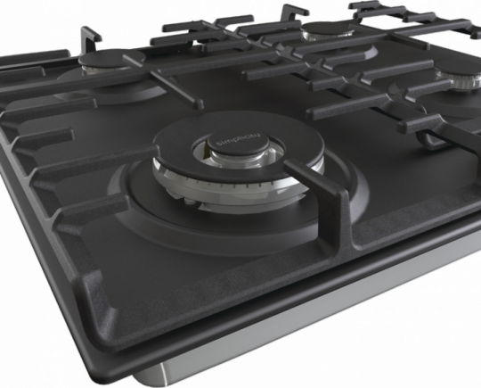 Варочная поверхность газовая Gorenje GW 642 SYB-3