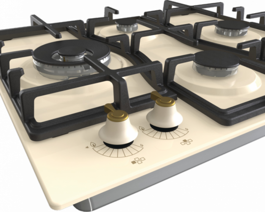 Варочная поверхность газовая Gorenje GW 6D42 CLI-3