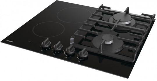 Поверхность комбинированная Gorenje GCE 691 BSC-2