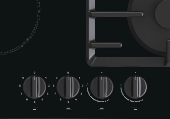 Поверхность комбинированная Gorenje GCE 691 BSC-3