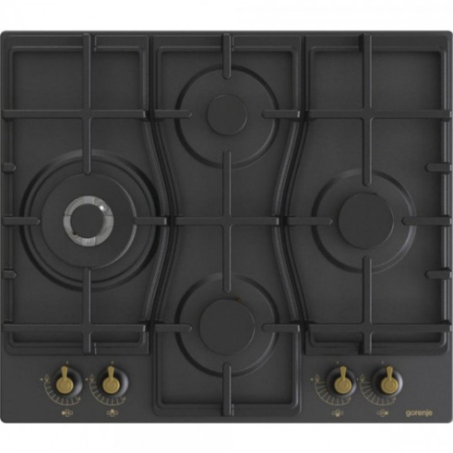 Варочная поверхность газовая Gorenje GW 6D42 CLB-1