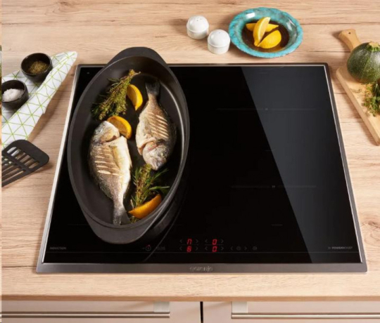 Варочная поверхность индукционная Gorenje IT 643 BCSC7-4