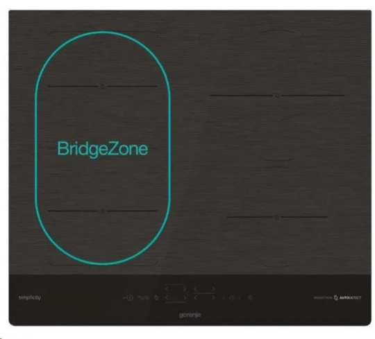 Варочная поверхность индукционная Gorenje IT 643 SYB7-3