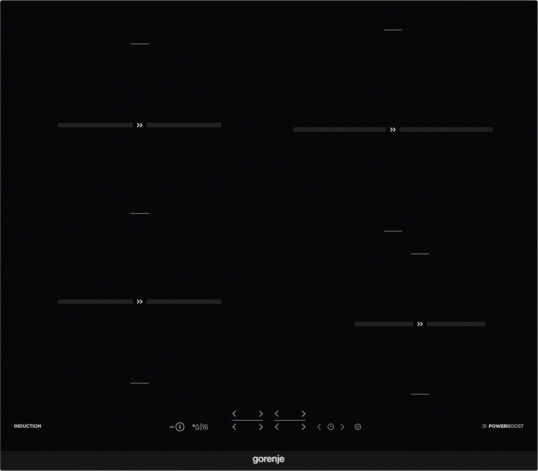 Варочная поверхность индукционная Gorenje IT 641 BCSC7-1