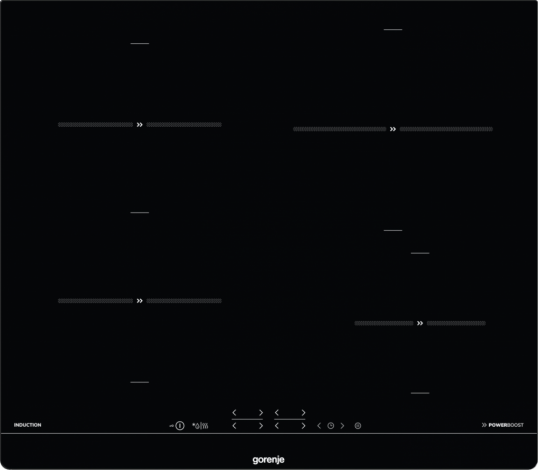 Варочная поверхность индукционная Gorenje IT 641 BSC7-1