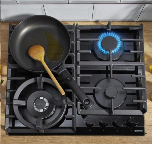Варочная поверхность газовая Gorenje GKTW 641 SYB-4