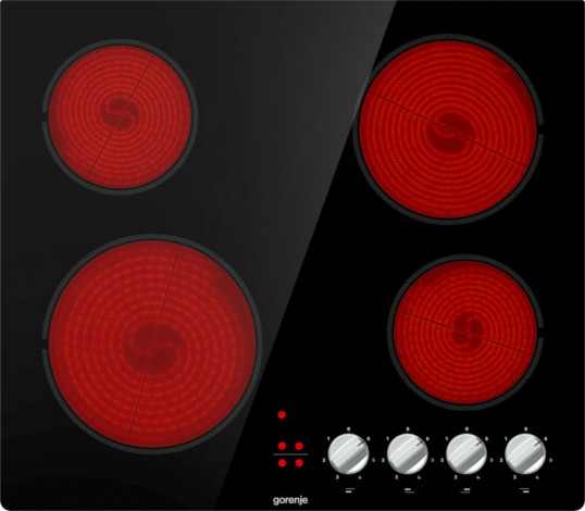 Поверхность независимая керамическая GORENJE EC 641 BSC-1