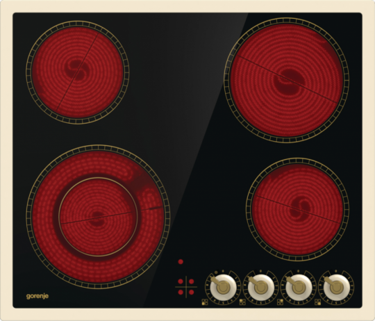 Варочная поверхность электрическая GORENJE EC 642 CLI-2