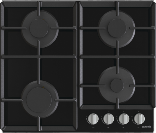 Варочная поверхность газовая GORENJE GT 641 EXB-1