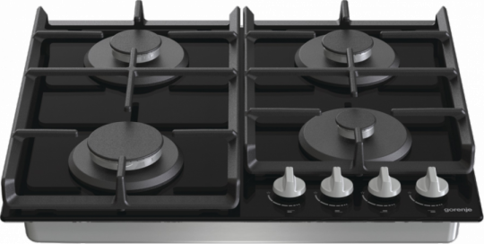 Варочная поверхность газовая GORENJE GT 641 EXB-3