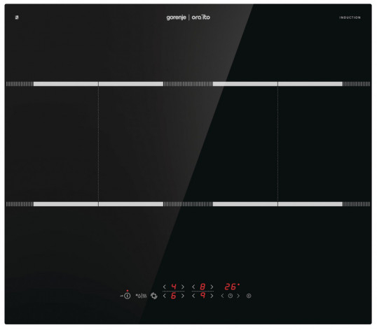 Поверхность индукционная GORENJE IT 646 ORA-B-1
