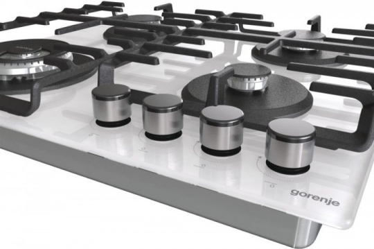 Варочная поверхность газовая Gorenje GTW642SYW-2