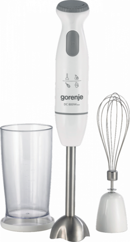 Блендер погружной GORENJE HBC 802 QW-1