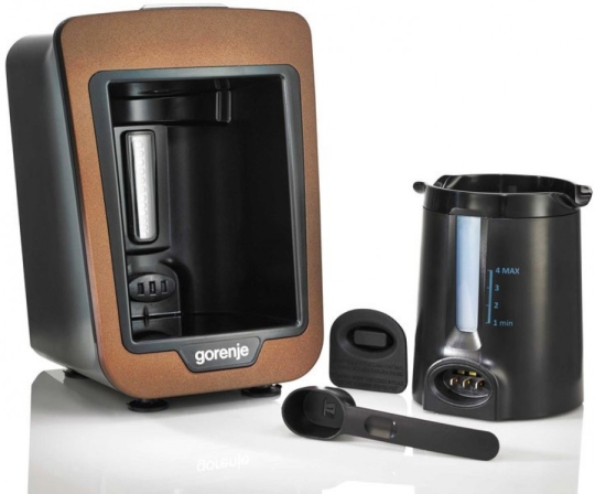 Кофеварка капельная  Gorenje ATCM 730 T-3