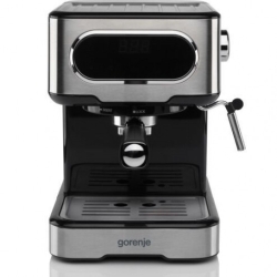 Кофеварка эспрессо Gorenje ESCM 15 DBK