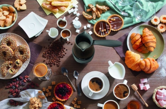 Кофеварка Gorenje TCM 330 B-5