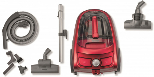 Пылесос GORENJE VCE 03 SPRCY (VC-T4019)-2