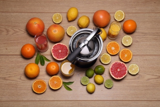 Соковыжималка для цитрусовых Gorenje CJ100HE-5