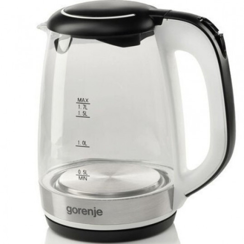 Электрочайник GORENJE K 17 GLBW-1