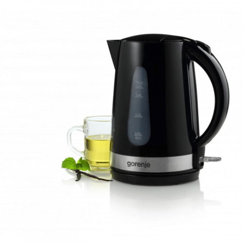 Электрочайник GORENJE K 17 BK (KE01301Z-GS)-1
