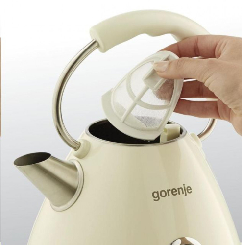 Электрочайник Gorenje K 17 CLI-4