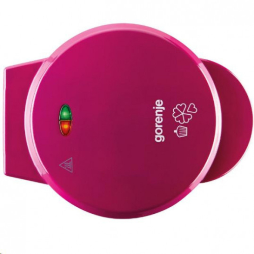 Вафельница GORENJE WCM 702 PW-1