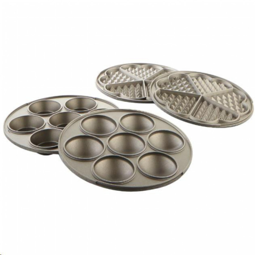 Вафельница GORENJE WCM 702 PW-2