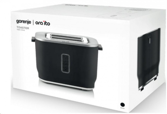 Тостер Gorenje T 800 ORAB-4