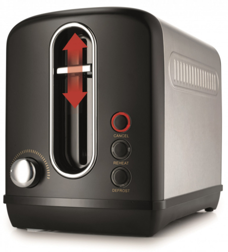 Тостер Gorenje T 1100 CLBK-3