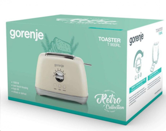 Тостер Gorenje T 900 RL-3