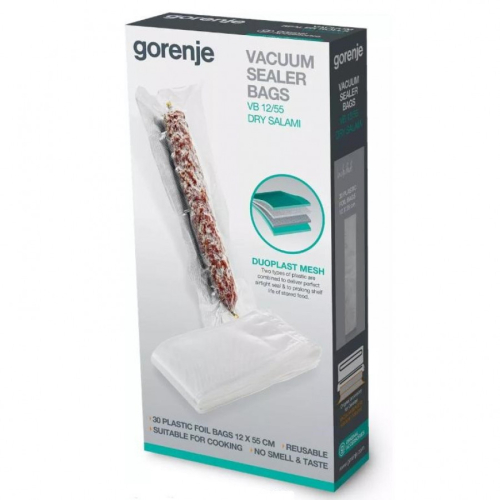Пакеты вакуумные Gorenje VB 12/55 30 шт.-2