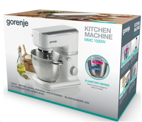 Кухонная машина Gorenje MMC 1000 W-5