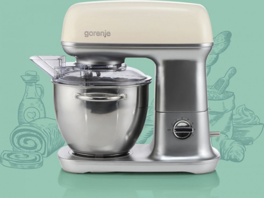 Кухонная машина Gorenje MMC1000RL-4