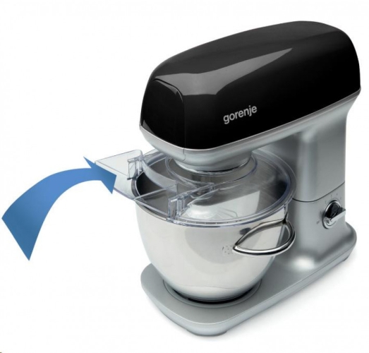 Кухонная машина Gorenje MMC 1000 RLBK-2