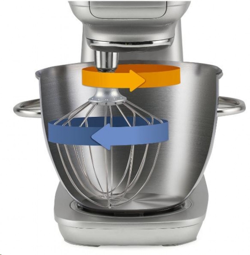 Кухонная машина Gorenje MMC 1000 RLBK-4