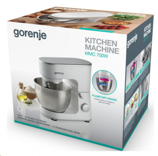 Кухонная машина Gorenje MMC 700 W-4