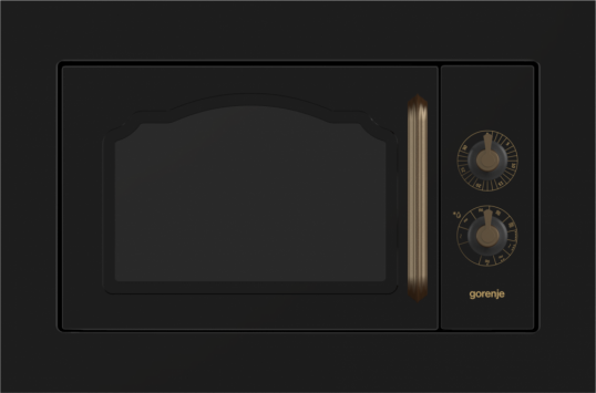 Микроволновая печь встраиваемая Gorenje BM 235 CLB-1