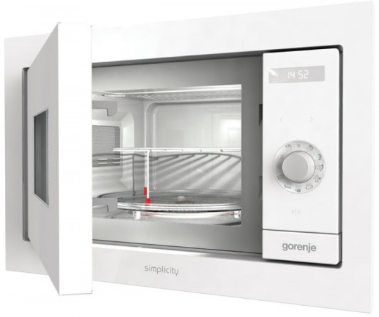 Микроволновая печь встраиваемая Gorenje BM 235 SYW-3
