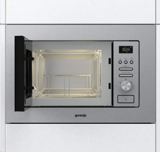 Микроволновая печь встраиваемая Gorenje BMI 201 AG1X-2